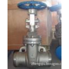 Pressure Seal Bonnet Gate Valve